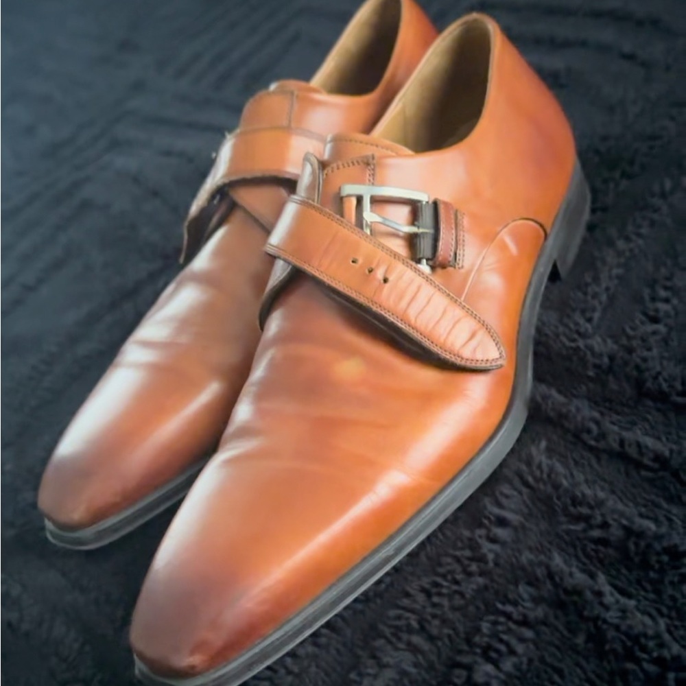 Magnanni loafers